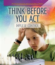 Think before you act : impulse control cover image cdn