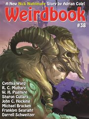 Weirdbook. #38 cover image cdn