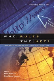 Who rules the net? : Internet governance and jurisdiction cover image cdn