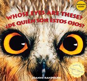 Whose eyes are these? = : De quién son estos ojos? cover image cdn