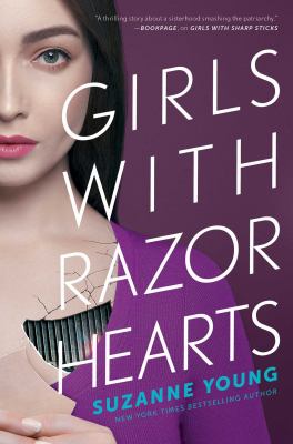 Girls with razor hearts  cover image cdn
