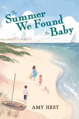 The summer we found the baby  cover image cdn