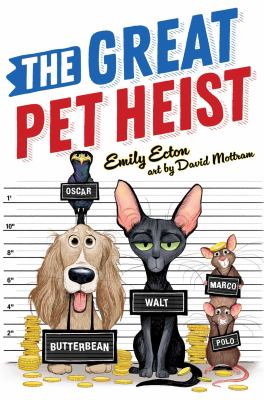 The great pet heist  cover image cdn