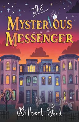 The mysterious messenger  cover image cdn