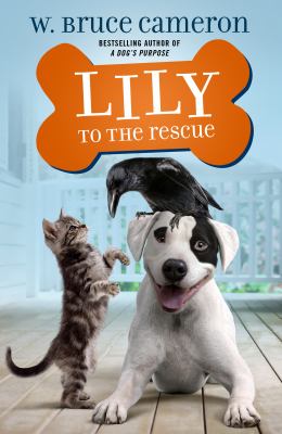 Lily to the rescue  cover image cdn