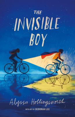 Invisible Boy  cover image cdn