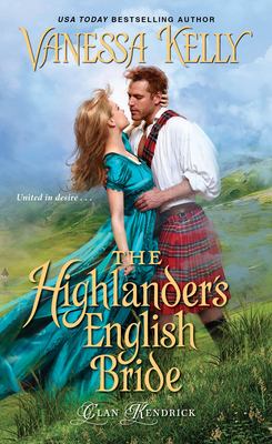 The Highlander's English bride  cover image cdn