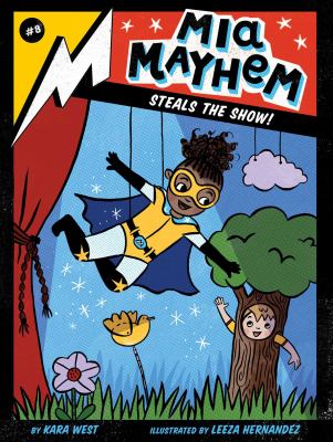 Mia Mayhem steals the show!  cover image cdn