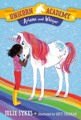 Ariana and Whisper  cover image cdn