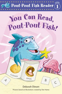 You can read, Pout-Pout Fish!  cover image cdn
