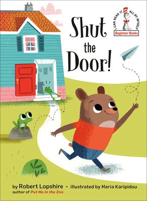 Shut the door!  cover image cdn