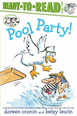 Pool party!  cover image cdn