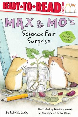Max & Mo's science fair surprise  cover image cdn