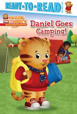 Daniel goes camping!  cover image cdn