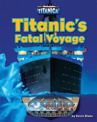 Titanic's fatal voyage  cover image cdn