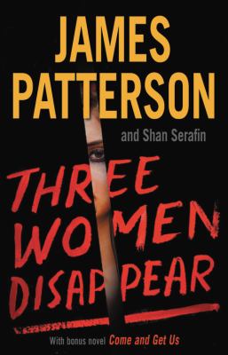 Three women disappear cover image