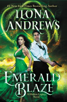 Emerald Blaze  cover image cdn
