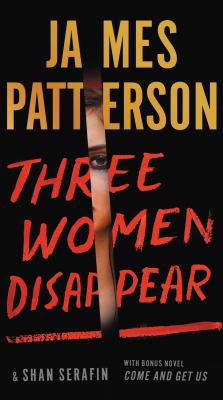 Three women disappear cover image
