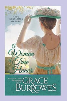 A woman of true honor  cover image cdn