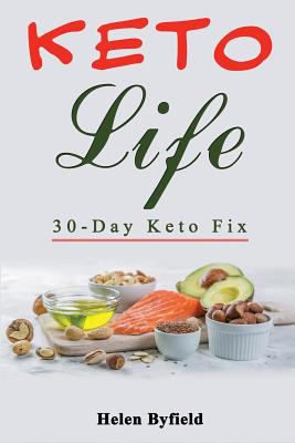 Keto life : 30-day keto fix  cover image cdn