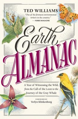 Earth almanac cover image