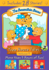 Berenstain bears. Tree house tales. Volume 3 cover image cdn