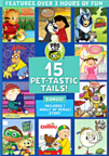 15 pet-tastic tails! cover image cdn