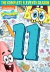Spongebob Squarepants. The complete eleventh season cover image cdn