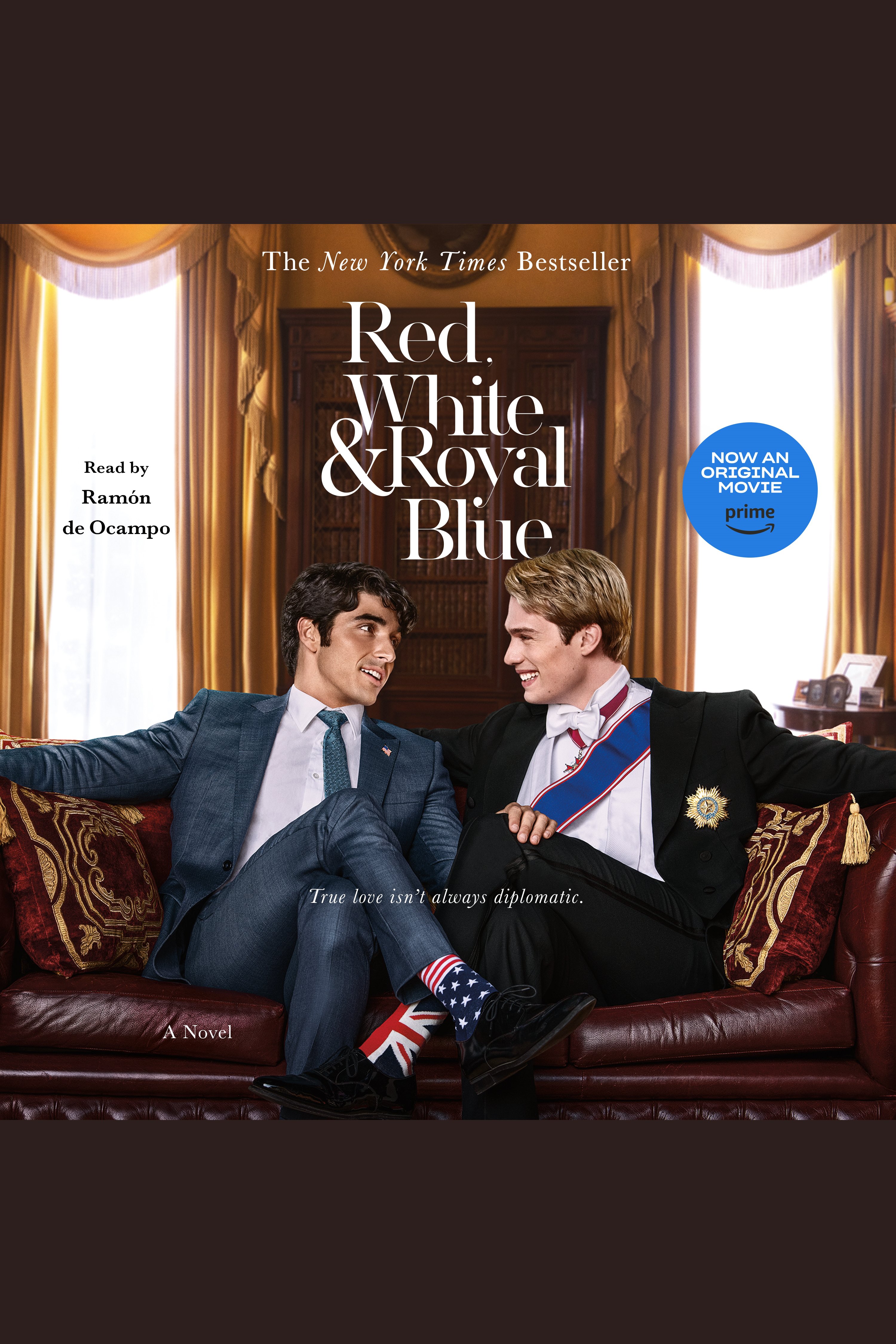 Red, white & royal blue cover image cdn
