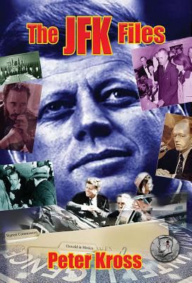 The JFK Files : what the government has kept secret for decades  cover image cdn