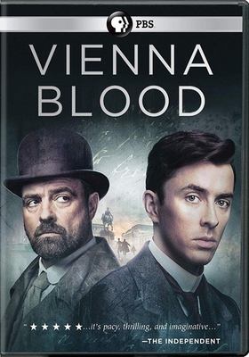 Vienna blood. Season 1 cover image