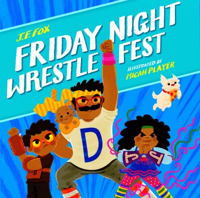 Friday Night Wrestlefest  cover image cdn