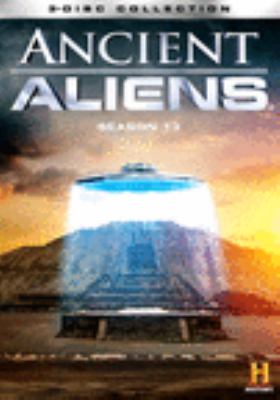 Ancient aliens. Season 13 cover image cdn