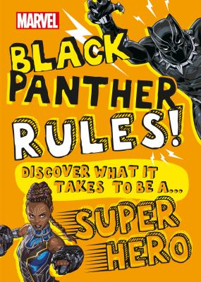Black Panther rules!  cover image cdn