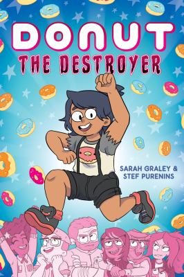 Donut the Destroyer  cover image cdn