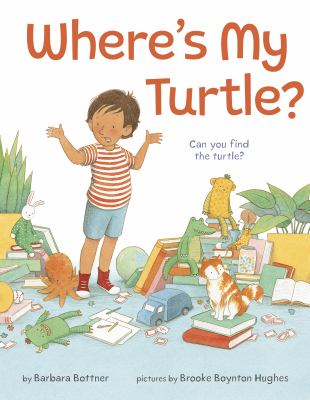 Where's my turtle?  cover image cdn