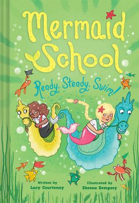 Ready, steady, swim! cover image