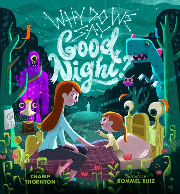 Why do we say Good Night?  cover image cdn