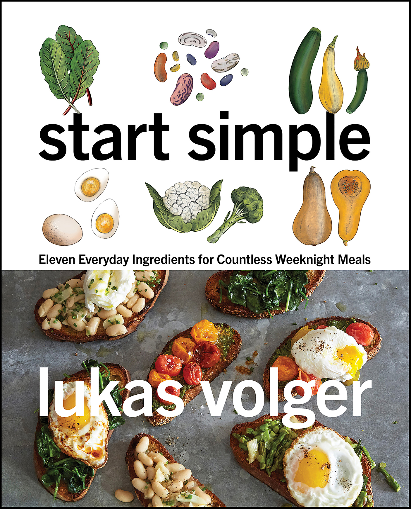 Start simple eleven everyday ingredients for countless weeknight meals cover image cdn