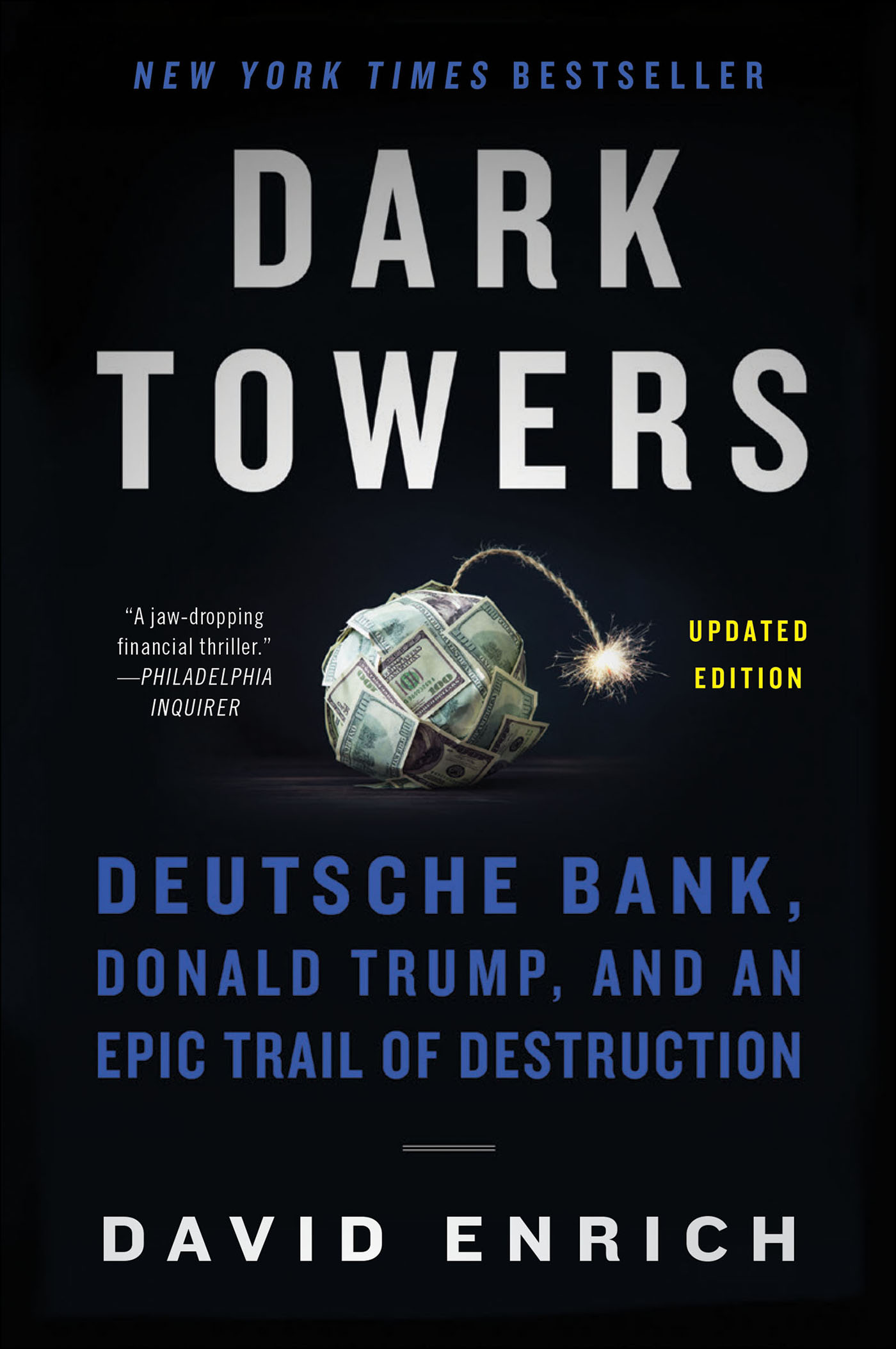 Dark towers Deutsche Bank, Donald Trump, and an epic trail of destruction cover image cdn