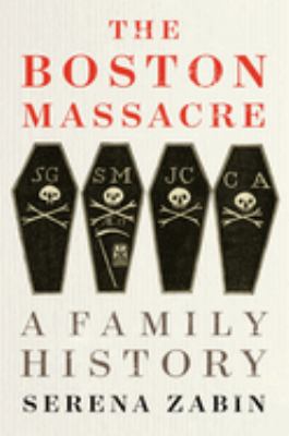 The Boston Massacre a family history cover image cdn