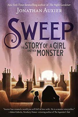 Sweep the story of a girl and her monster cover image cdn