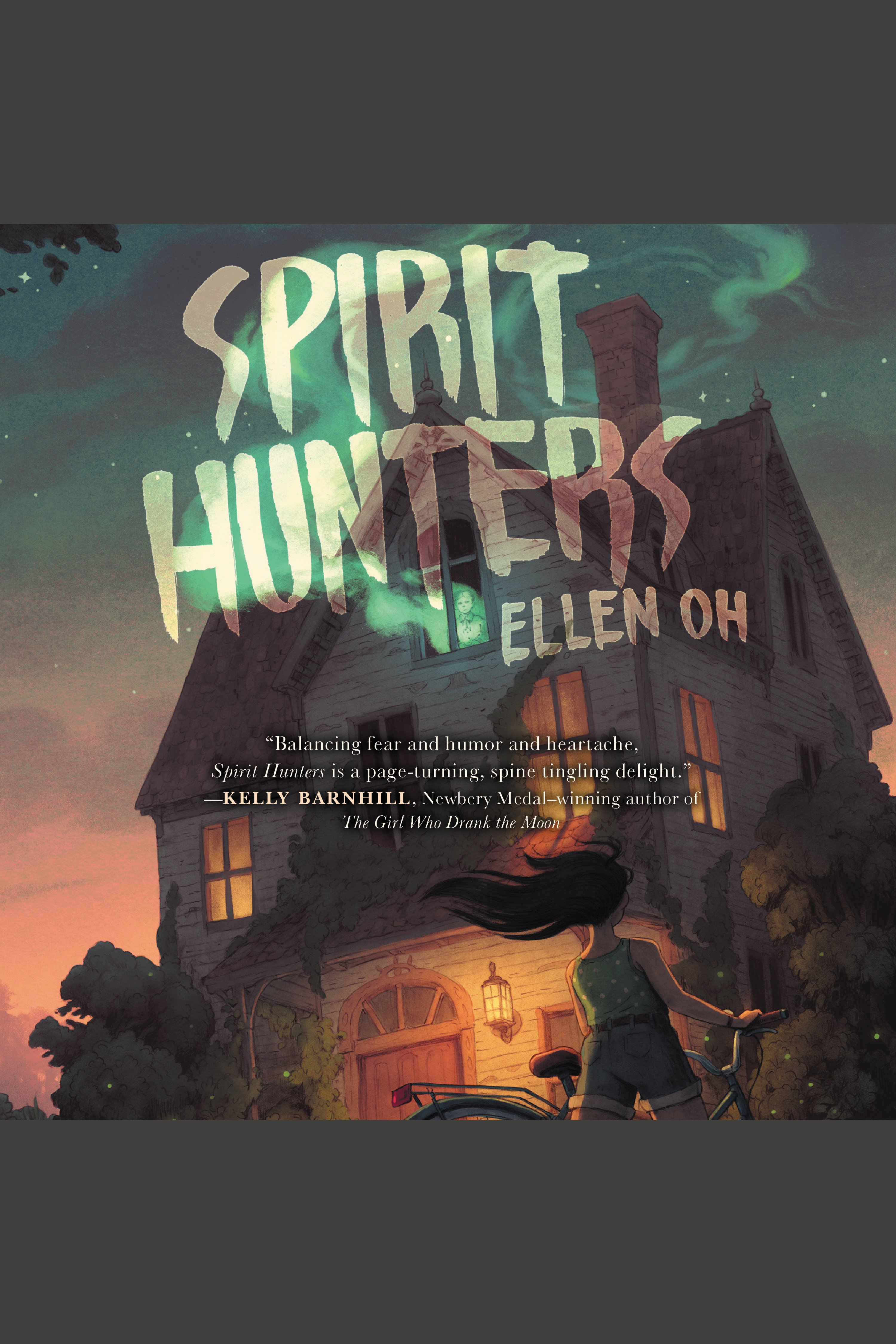 Spirit hunters cover image cdn