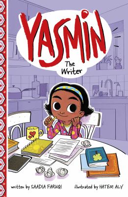 Yasmin the writer  cover image cdn