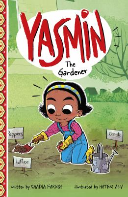 Yasmin the gardener  cover image cdn