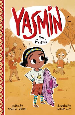 Yasmin the friend cover image