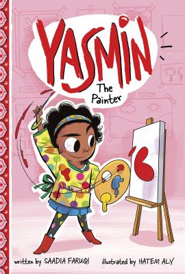 Yasmin the painter  cover image cdn
