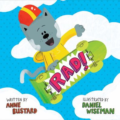 Rad!  cover image cdn