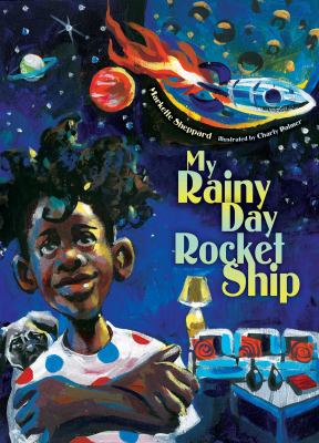 My rainy day rocket ship  cover image cdn