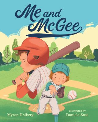 Me and McGee  cover image cdn